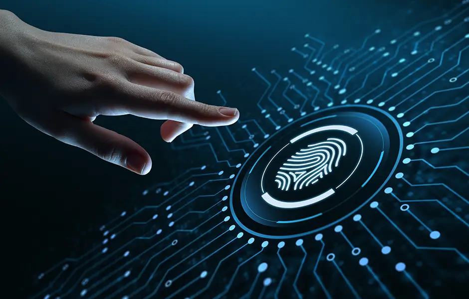 Biometric and access control