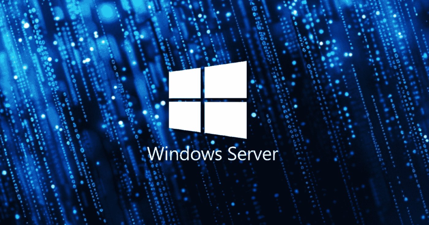 Windows Server upgrade
