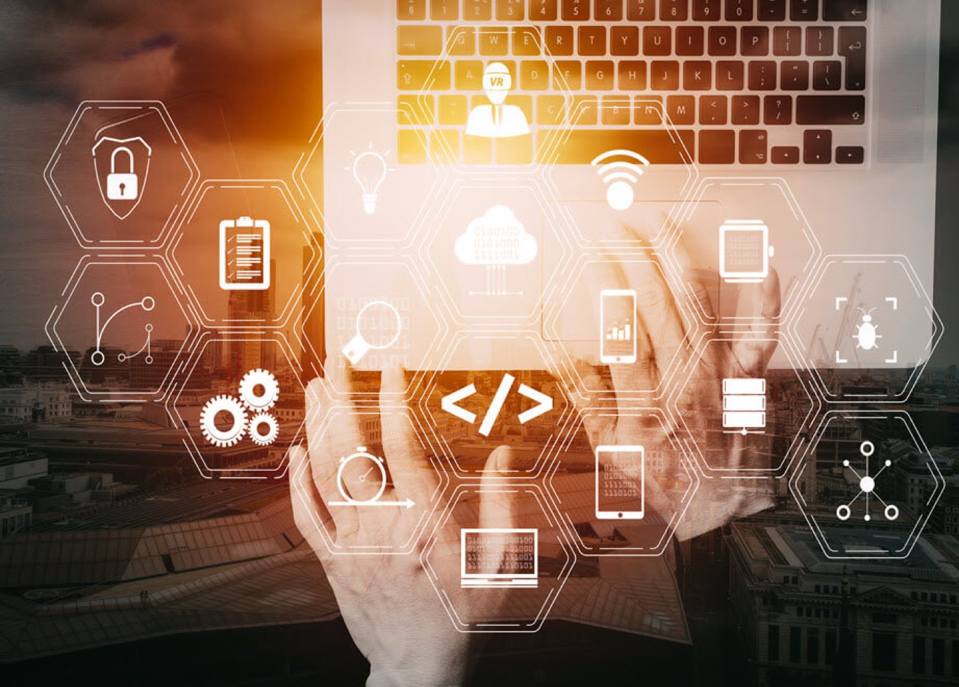 Application development and maintenance