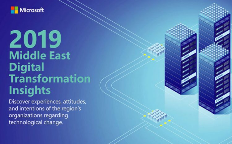 Microsoft research reveals regional organisations’ 2019 ‘manifesto’ on digital transformation